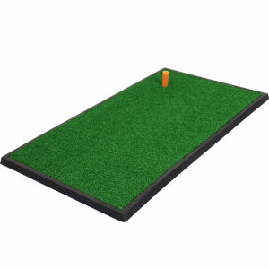 PGM GOLF | Golf Practice Mat Portable Swing Chipping Practice For Home
