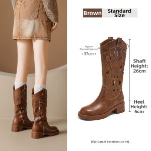 Agsdon | Breathable Womens Boots