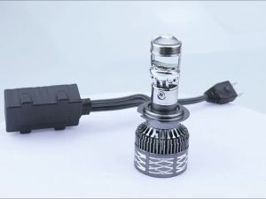 H7 H4 H11 LED Projector Lens Headlight H8 9005 9006 HB3 HB4 Car Bulb 6000K Canbus Turbo High Power Mini Auto/Moto Lamp Fog Light
