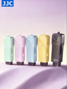 JJC | Flip Cover Shockproof Action Camera Case