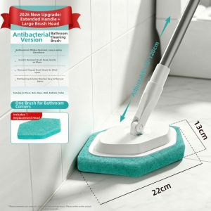 3M | Multifunctional Antibacterial Bathroom Brush
