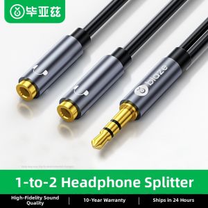 Biaze | Audio Sharing Adapter 3.5mm