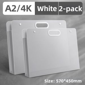 Touch mark | Organizing A4 Folder