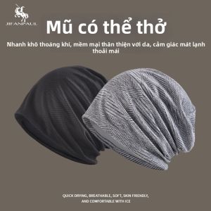 JIFANPAUL | Mũ Chống Nắng Thoáng Khí Hút Ẩm Nhanh