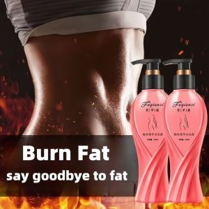 Slimming shower gel weight loss shower gel fat burner burn cellulite firming
