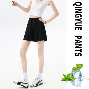 White Summer Outdoor Wear Shorts 2026 Casual Sport