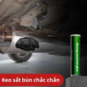 Chất Độn Kim Loại Putty Epoxy Stick Sửa Chữa Rò Rỉ Nhanh Keo Vĩnh Viễn Để Sửa Chữa Vết Nứt Gốm