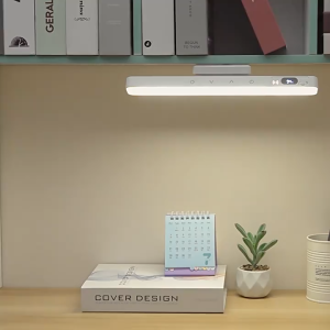 🇸🇬 ReadyStock - LED Eye Protection Desk Lamp 5 Colors Magnetic Base Type-C Study Lamp Night Light Anti Glare Eye Care