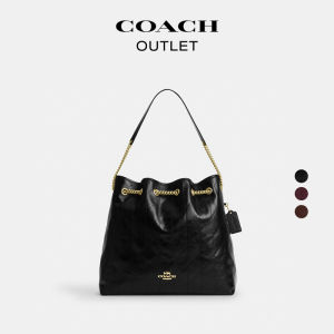 Coach | Leather Womens Tote Bag