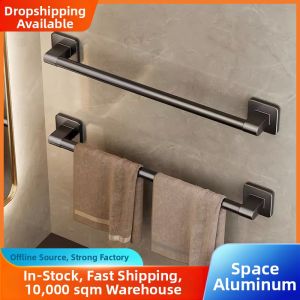 Bathroom No-drilling Storage Shelf Water-draining Organizer