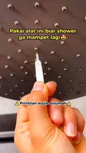 Alat Sikat Pembersih Lubang / Sikat Mini Pembersih Lubang Shower / Brush Dust Cleaner Lobang Hp