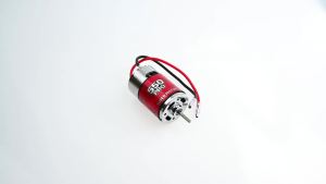 Động Cơ Chổi Than RCXAZ Tỷ Lệ 1/10 Dành Cho Xe RC Crawler Traxxas TRX4 Axial SCX10 D90 Phụ Tùng Xe Tùy Chọn 10T-65T Cấu Tạo Bằng Kim Loại