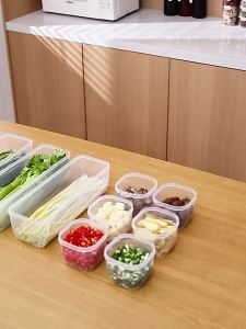 FaSoLa | Hộp Bảo Quản Hành Tỏi Mới Đóng Kín