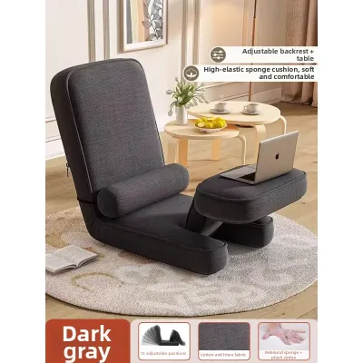 OUFENGHUADU | Foldable Reclining Ergonomic Chair