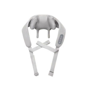 เครื่องนวดคอ AUX U-Shaped Neck Massager แบบอุปกรณ์เสริมสำหรับไหล่และกระดูกสันหลัง อุปกรณ์นวดแบบอัจฉริยะ