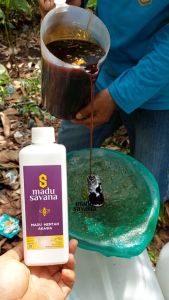 Madu Savana - Promo 2 Madu Akasia Free Madu Nectar Rambutan