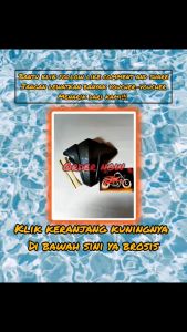 Aksesoris Visor Honda Vario 110 & Variasi Headlamp