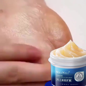 Krim tangan pelembap UHC凡士林防裂特护膏特润倍护霜手足防冻霜滋润护手霜脚膜足膜UHC Vaseline Anti-cracking Special Care Cream Super Moisturizing Hand