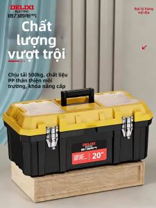 DELIXI Electric | Hộp Đựng Dụng Cụ Đa Năng Lớn