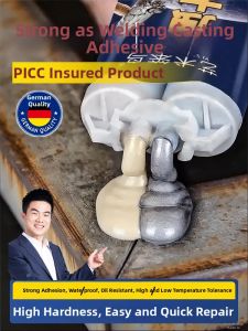 RUYI | High-Temperature Resistant Strong Adhesive Metal Repair Glue