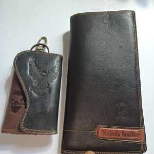 DOMPET PRIA PANJANG GRATIS GANTUNGAN KUNCI