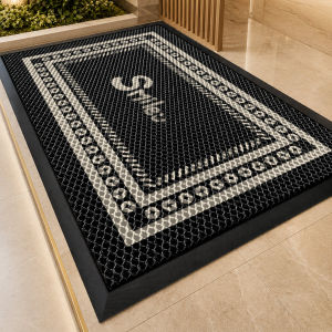 LUOYOUTE | High Quality Dust-Resistant Slipproof Door Mat