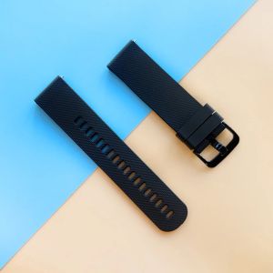20mm 22mm Watch Strap For Haylou Watch S6 RS5 R8 S8 Watch 2 Pro RT3 LS05 RS4 Plus Watches Band Sports Silicone Magnetic Bracelet