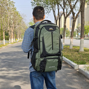 Túi Đeo Vai Du Lịch Ngoài Trời Unbelievable 85L Cỡ Lớn Thoáng Khí Cho Nam Túi Đựng Đồ Leo Núi Túi Đựng Đồ Du Lịch