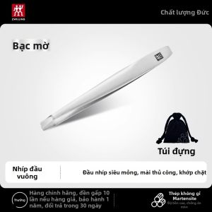 zwilling | Kẹp Mày Đầu Vuông Nam