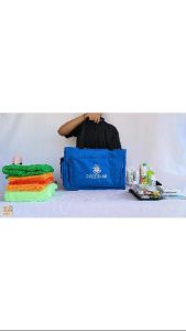 CODE BLUE Jumbo Travel Medical Kit Tas Perlengkapan Medis First Aid Kit Bag Tas P3K SAR
