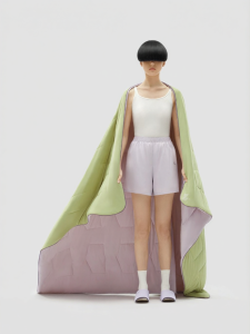 Bananain | Cool Ice Silk Lightweight Summer Blanket