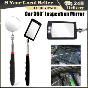 360° Inspection Mirror & Telescoping Mechanic Tools: A Comprehensive Guide