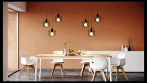 （Fast delivery）led modern chandelier ceiling light e27 bulb Kitchen/dining room/bar pendant lamp