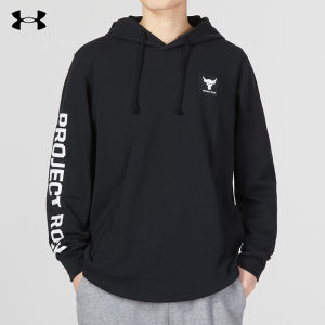 Under Armour | Áo Hoodie Thể Thao Dễ Dàng Cho Nam