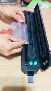 [Combo 100 túi size 15*25] Túi PA nhám hút chân không túi PA bảo quản thực phẩm