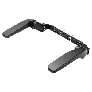 TOOKTRO | Lumbar Support Rear Seat Backrest Universal Mounting Kit