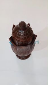 FATMAJATI Toples Jagung Kayu Jati