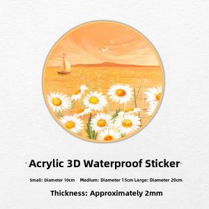 Wall Repair Decals for Hiding Scratches and Holes