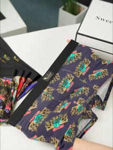 WAKER Mens Boxer Shorts Anti-Odor Quick-Dry Underwear Comfortable Elastic Waistband