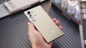 For Samsung Galaxy S24 Ultra S23 Ultra Case GKK Business Premium Flip Leather Kickstand Phone Cover