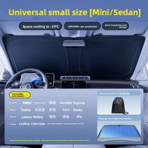HELLOLEIBOO | Sun Protection Car Sunshade 1 Piece