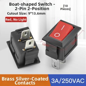 kuicc | Mini 3-Position Illuminated Toggle Switch 6-Pin