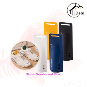 iDeal Home Household Capsule Deodorant Box Sports Shoes Deodorant Box Toilet Deodorant Wardrobe Cabinet Deodorants 居家除臭剂 鞋子除臭