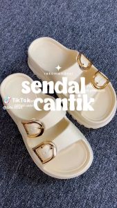 Sandal Wanita Wedges EVA: Pilihan Terbaik untuk Kegiatan Outdoor