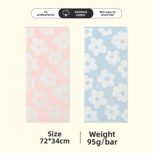 Cotton Absorbent Facial Towel
