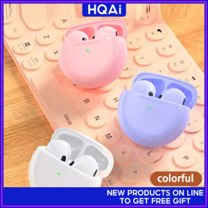 HQAi Pro6 Bluetooth Earphones: A Comprehensive Guide