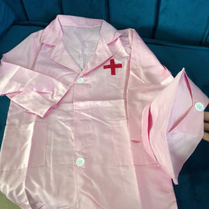 ชุดหมอสำหรับเด็ก ชุดรับประทานอาหาร ฟังเสียง วัดไข้ ตัวเล่นการศึกษาทางจิตวิทยา เล่นบทบาท ช่วยพัฒนาการคิดและพัฒนาการของเด็ก