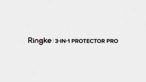Bộ dán màn hình Samsung Galaxy Z Fold 7 RINGKE 3-in-1 Protector Pro