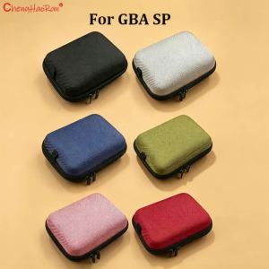 1PC Hard Case Travel Carrying Protector Bag For Gameboy Advance SP Carry Protective Cover Storage Bag For GBA SP Console