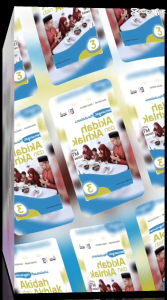 Buku Paket Akidah Akhlak Kelas 9 MTs Kurikulum Merdeka Penerbit Erlangga